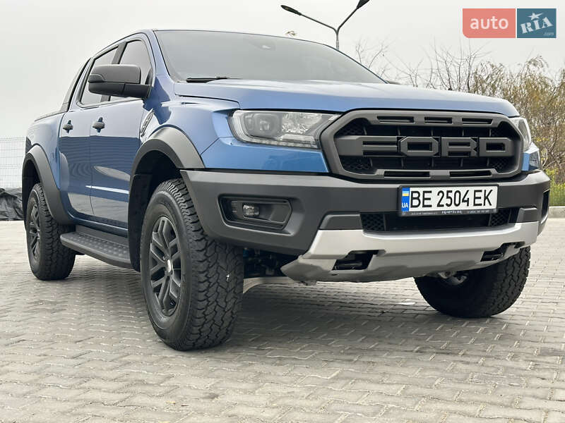 Пикап Ford Ranger 2020 в Николаеве фото 4 Пикап Ford Ranger 2020 в Николаеве