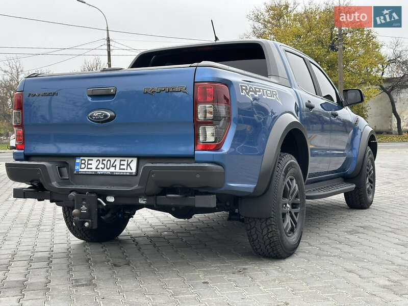 Пикап Ford Ranger 2020 в Николаеве фото 10 Пикап Ford Ranger 2020 в Николаеве