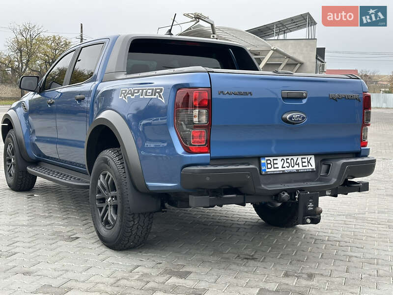 Пикап Ford Ranger 2020 в Николаеве фото 14 Пикап Ford Ranger 2020 в Николаеве