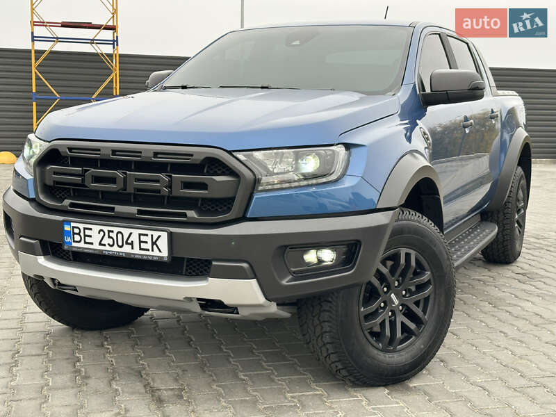 Пикап Ford Ranger 2020 в Николаеве фото 16 Пикап Ford Ranger 2020 в Николаеве