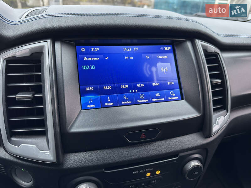 Пикап Ford Ranger 2020 в Николаеве фото 59 Пикап Ford Ranger 2020 в Николаеве