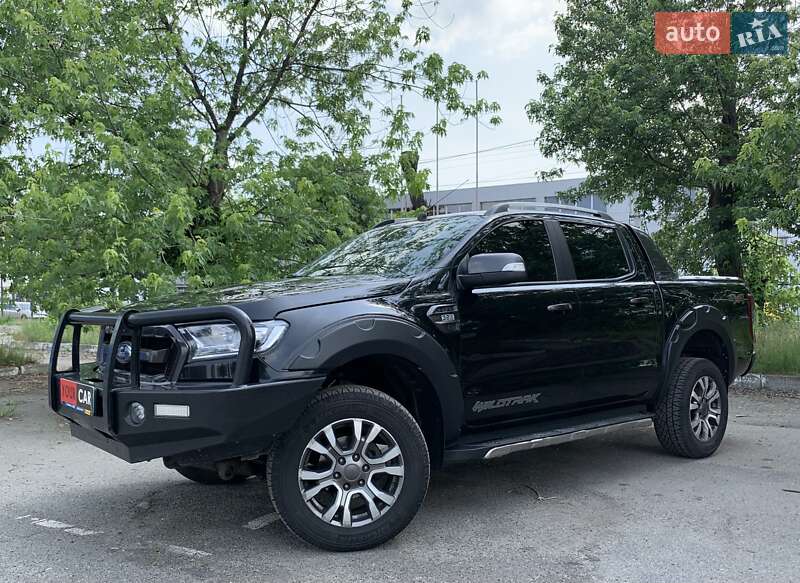 Пікап Ford Ranger 2017 в Києві фото 6 Пікап Ford Ranger 2017 в Києві