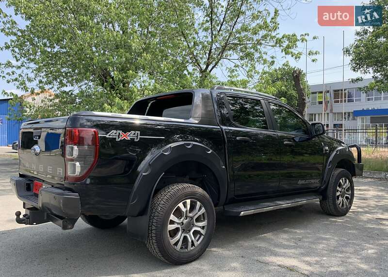 Пікап Ford Ranger 2017 в Києві фото 20 Пікап Ford Ranger 2017 в Києві