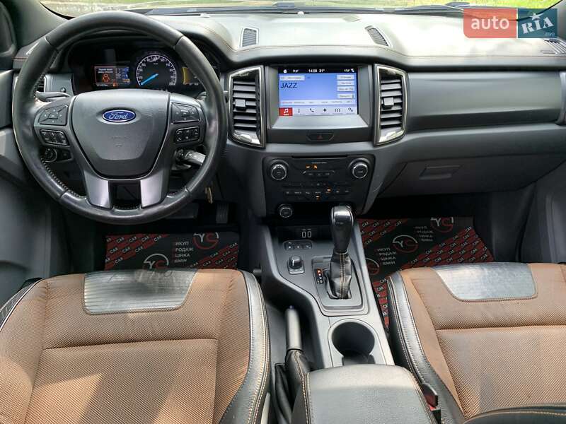 Пікап Ford Ranger 2017 в Києві фото 28 Пікап Ford Ranger 2017 в Києві