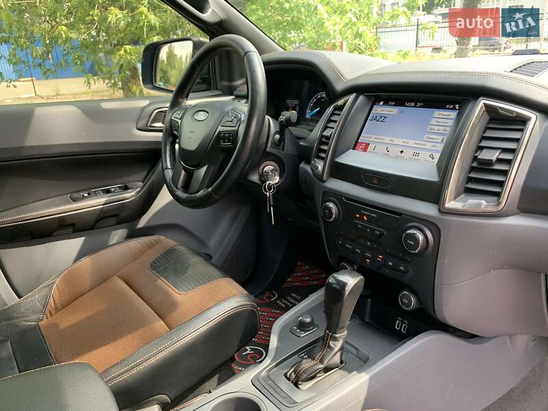 Пікап Ford Ranger 2017 в Києві фото 32 Пікап Ford Ranger 2017 в Києві