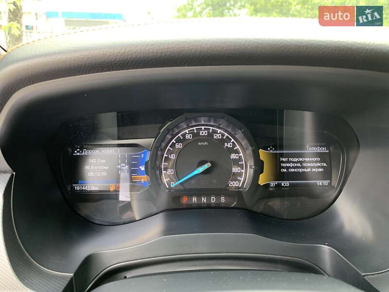 Пікап Ford Ranger 2017 в Києві фото 35 Пікап Ford Ranger 2017 в Києві