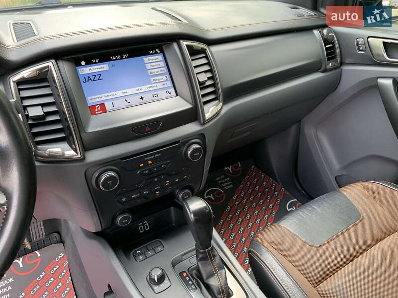 Пікап Ford Ranger 2017 в Києві фото 37 Пікап Ford Ranger 2017 в Києві