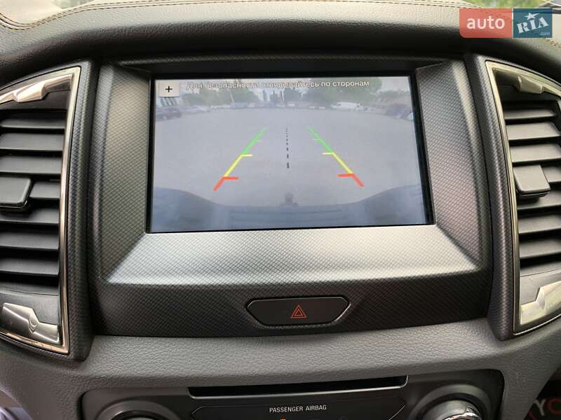 Пікап Ford Ranger 2017 в Києві фото 38 Пікап Ford Ranger 2017 в Києві