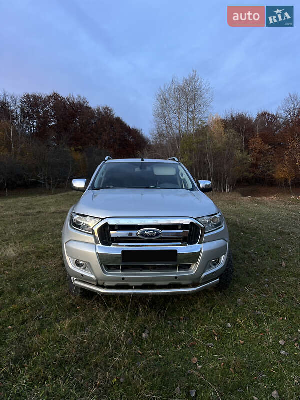 Пикап Ford Ranger 2017 в Тячеве фото 2 Пикап Ford Ranger 2017 в Тячеве