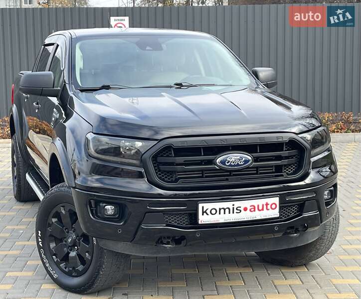 Пикап Ford Ranger 2019 в Виннице