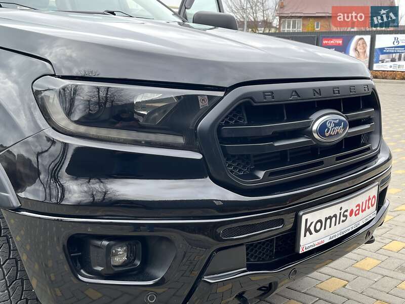 Пикап Ford Ranger 2019 в Виннице