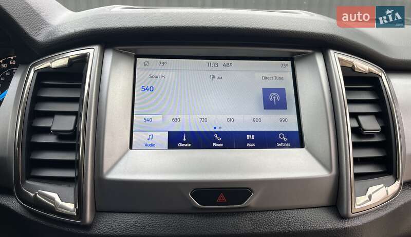 Пикап Ford Ranger 2019 в Виннице