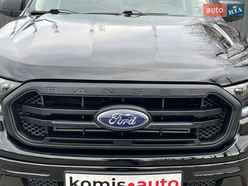 Пикап Ford Ranger 2019 в Виннице