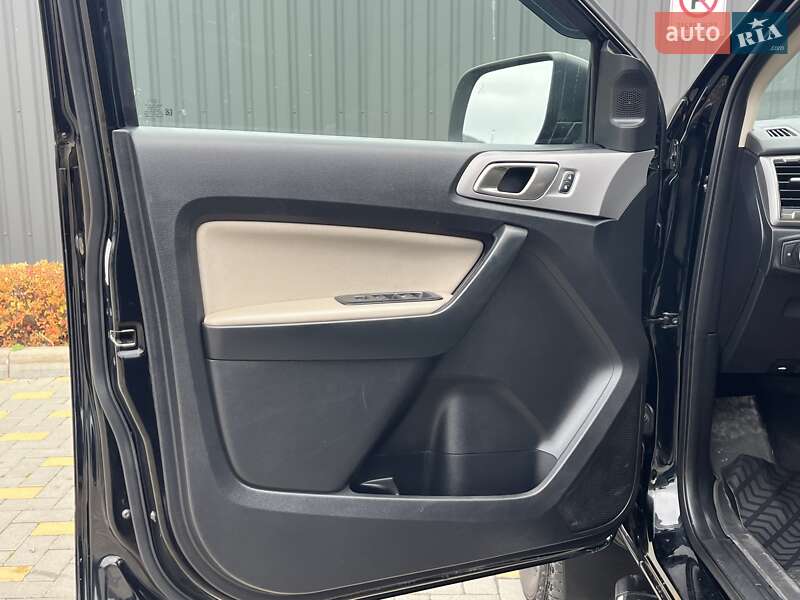 Пикап Ford Ranger 2019 в Виннице