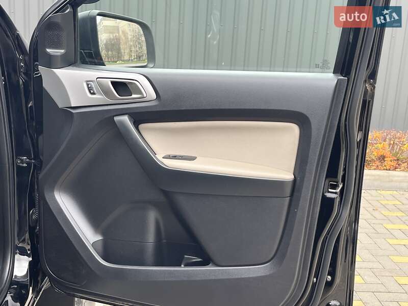 Пикап Ford Ranger 2019 в Виннице
