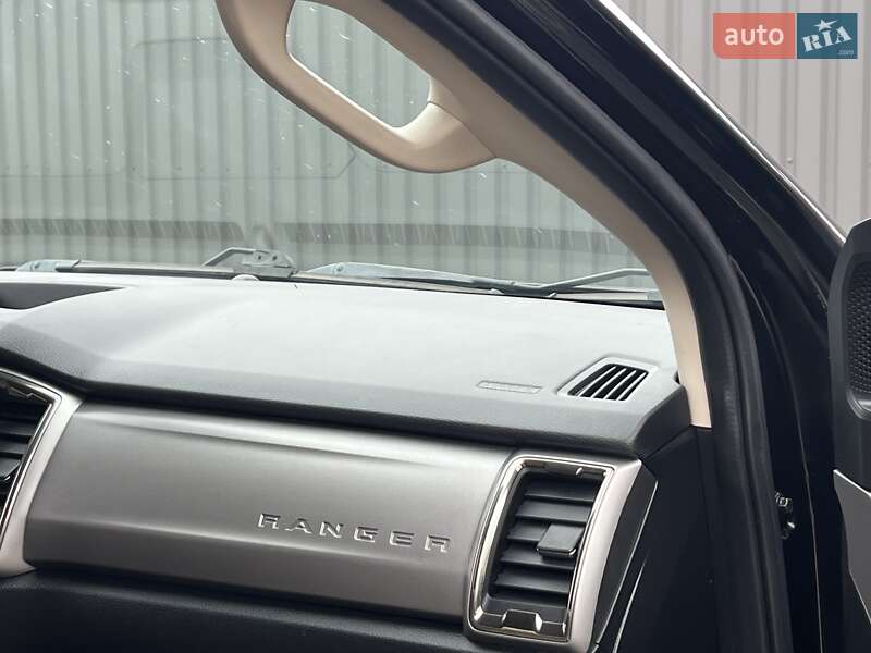 Пикап Ford Ranger 2019 в Виннице