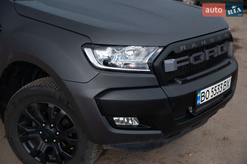 Пикап Ford Ranger 2019 в Ивано-Франковске