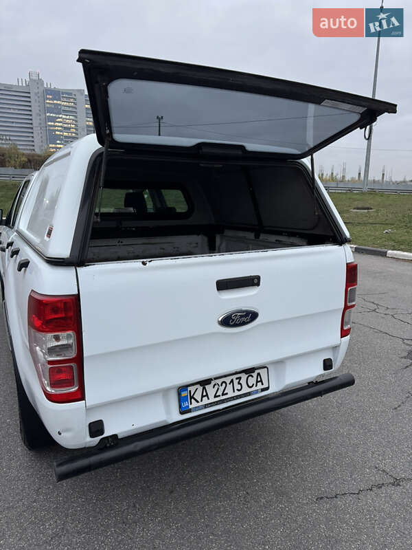 Пикап Ford Ranger 2019 в Киеве