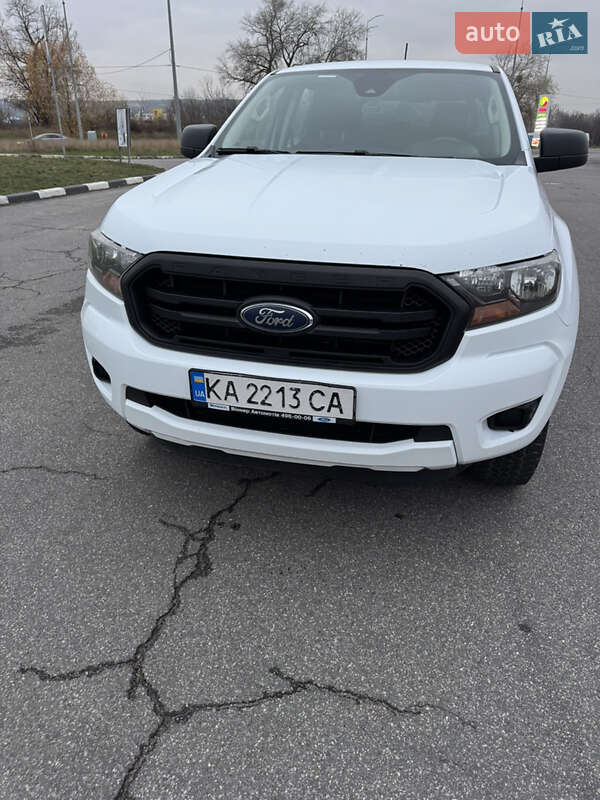 Пикап Ford Ranger 2019 в Киеве