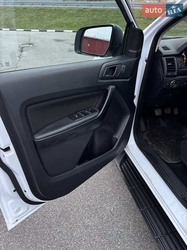 Пикап Ford Ranger 2019 в Киеве