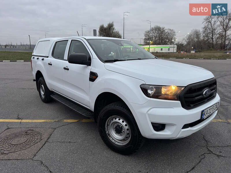 Пикап Ford Ranger 2019 в Киеве