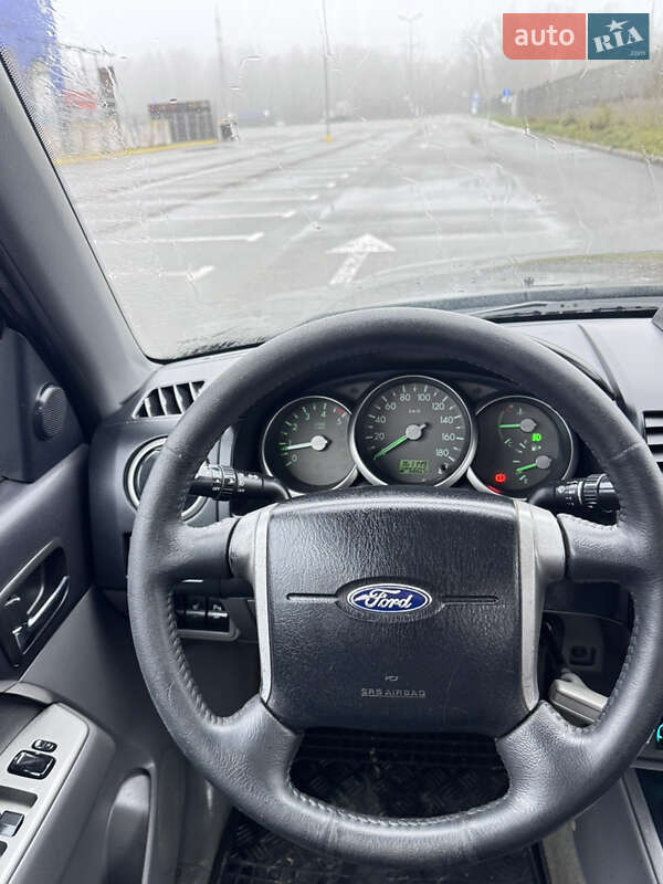 Пикап Ford Ranger 2007 в Запорожье фото 7 Пикап Ford Ranger 2007 в Запорожье