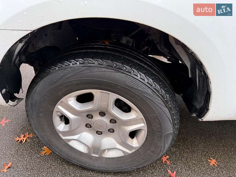 Пикап Ford Ranger 2016 в Киеве