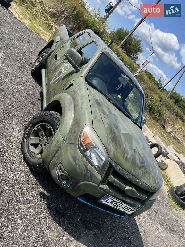 Пикап Ford Ranger 2010 в Киеве