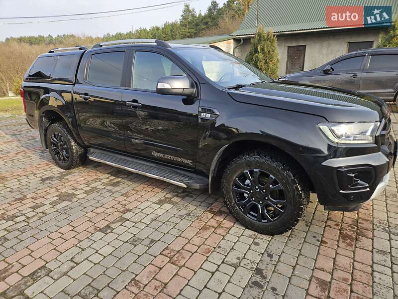 Пікап Ford Ranger 2019 в Товсте фото 4 Пікап Ford Ranger 2019 в Товсте