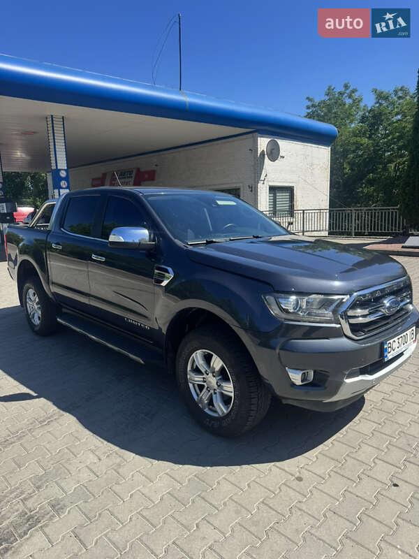 Пикап Ford Ranger 2019 в Косове