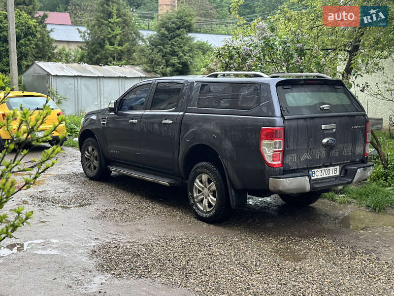 Пикап Ford Ranger 2019 в Косове