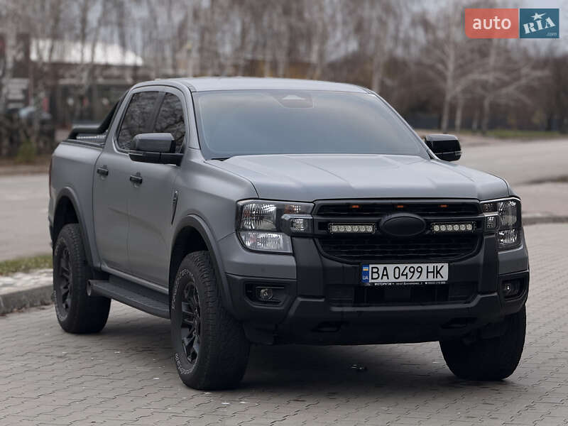 Пікап Ford Ranger 2024 в Білій Церкві