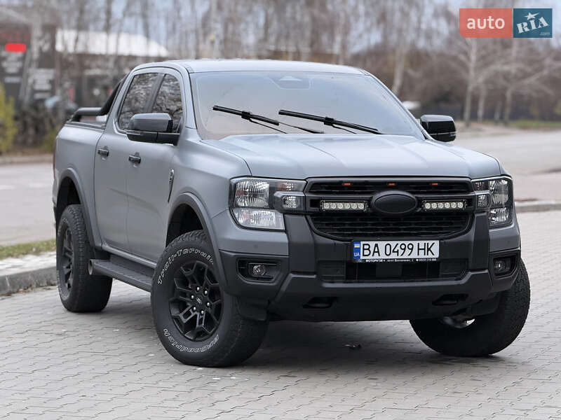 Пікап Ford Ranger 2024 в Білій Церкві
