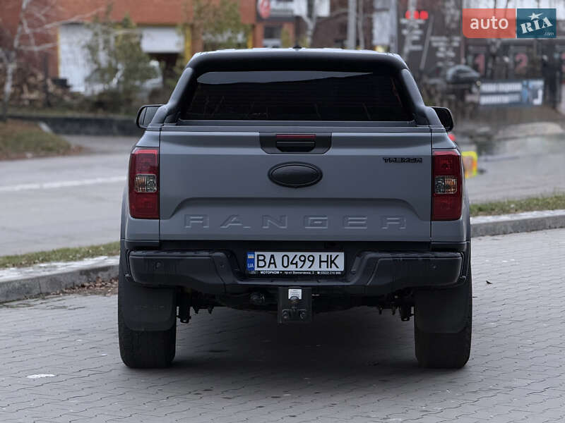 Пікап Ford Ranger 2024 в Білій Церкві