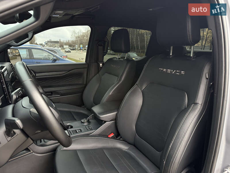 Пікап Ford Ranger 2024 в Білій Церкві