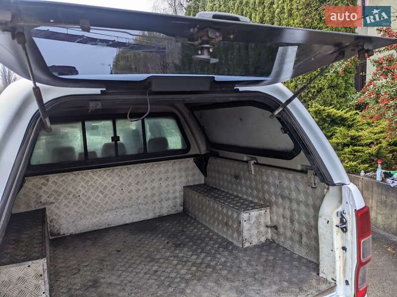 Пікап Ford Ranger 2017 в Києві