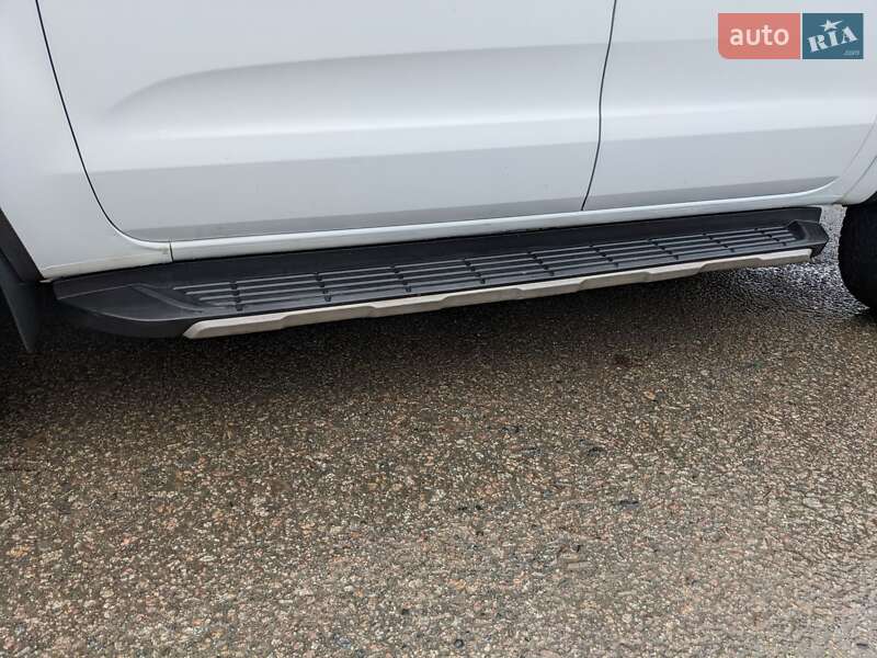 Пікап Ford Ranger 2017 в Києві