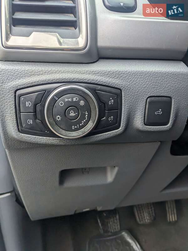Пікап Ford Ranger 2017 в Києві