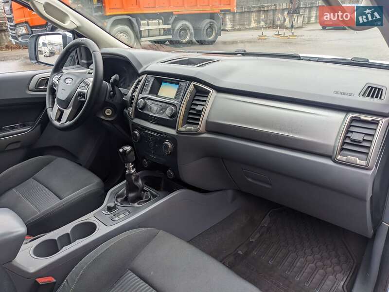 Пікап Ford Ranger 2017 в Києві
