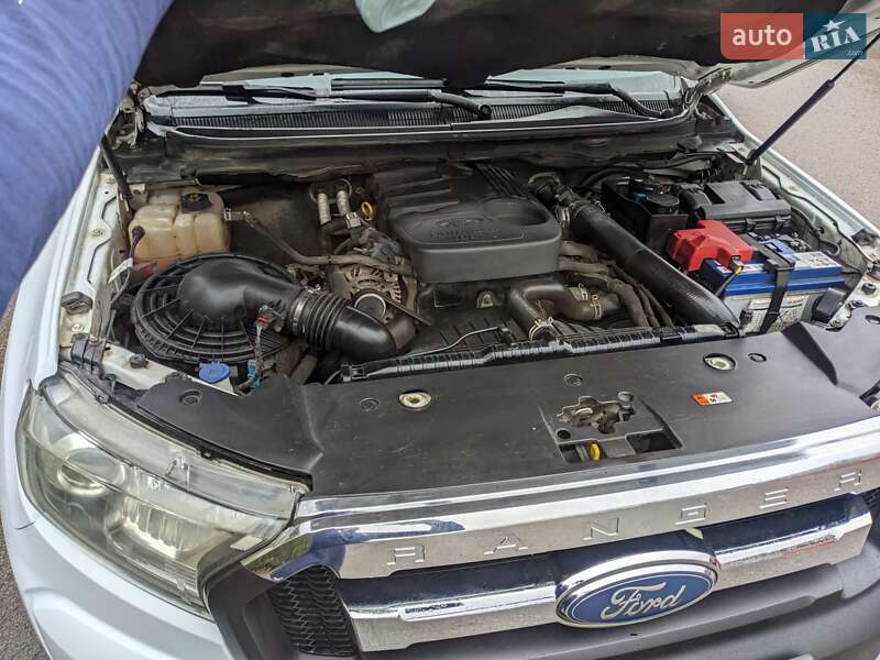 Пікап Ford Ranger 2017 в Києві