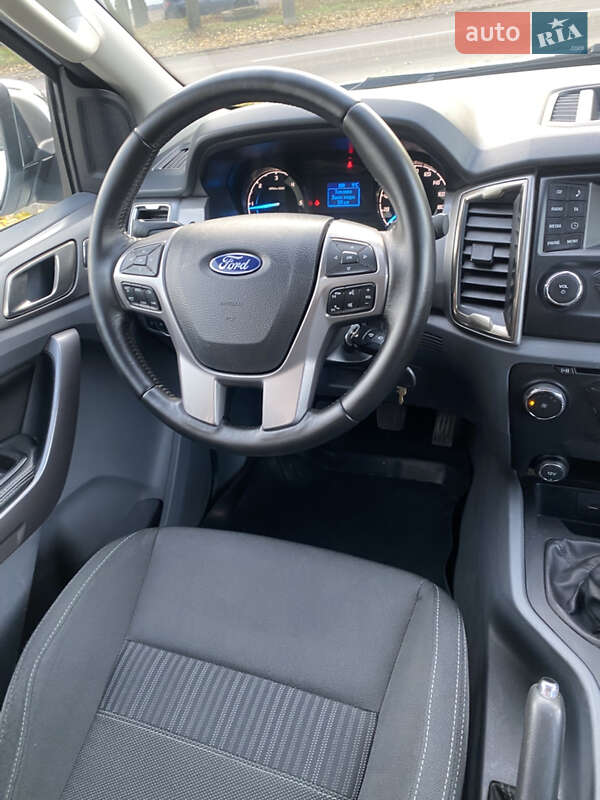 Пикап Ford Ranger 2017 в Черкассах