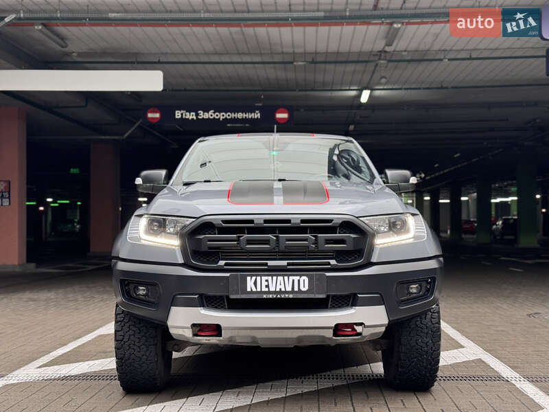 Пікап Ford Ranger 2021 в Києві фото 2 Пікап Ford Ranger 2021 в Києві