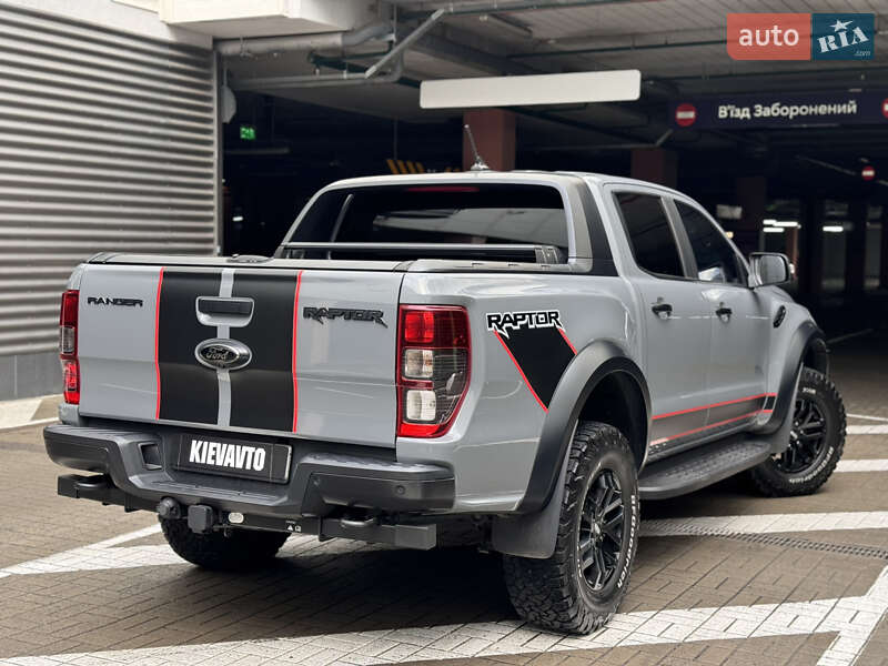 Пікап Ford Ranger 2021 в Києві фото 8 Пікап Ford Ranger 2021 в Києві