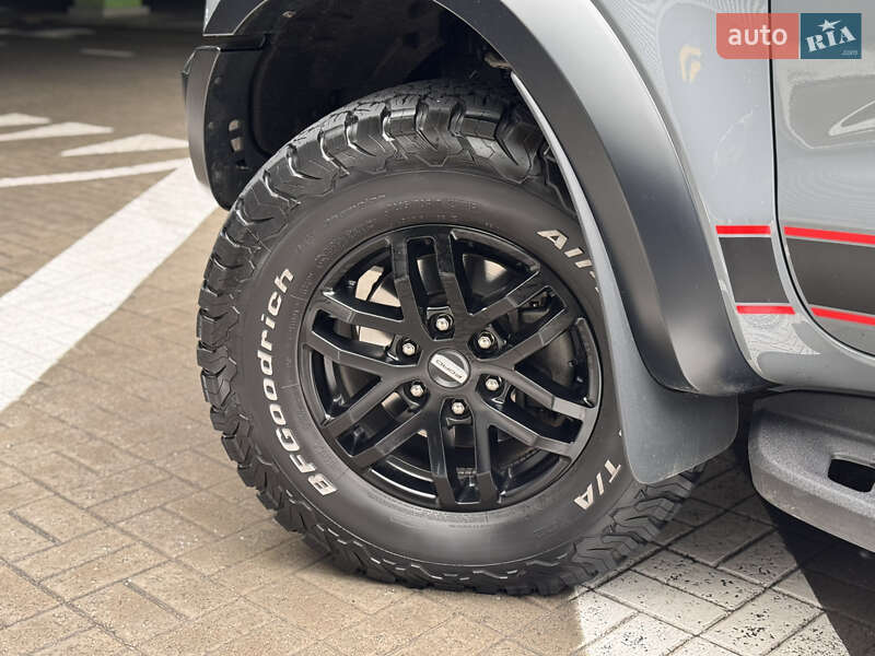 Пікап Ford Ranger 2021 в Києві фото 13 Пікап Ford Ranger 2021 в Києві