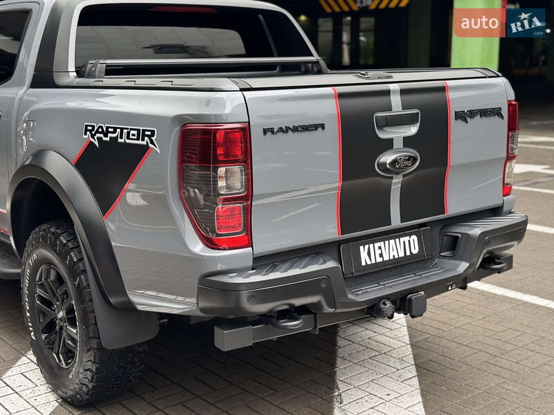 Пікап Ford Ranger 2021 в Києві фото 16 Пікап Ford Ranger 2021 в Києві
