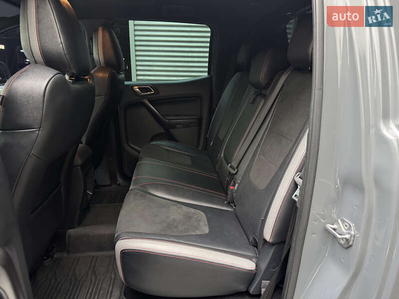 Пікап Ford Ranger 2021 в Києві фото 28 Пікап Ford Ranger 2021 в Києві