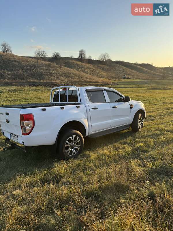 Пикап Ford Ranger 2019 в Василькове