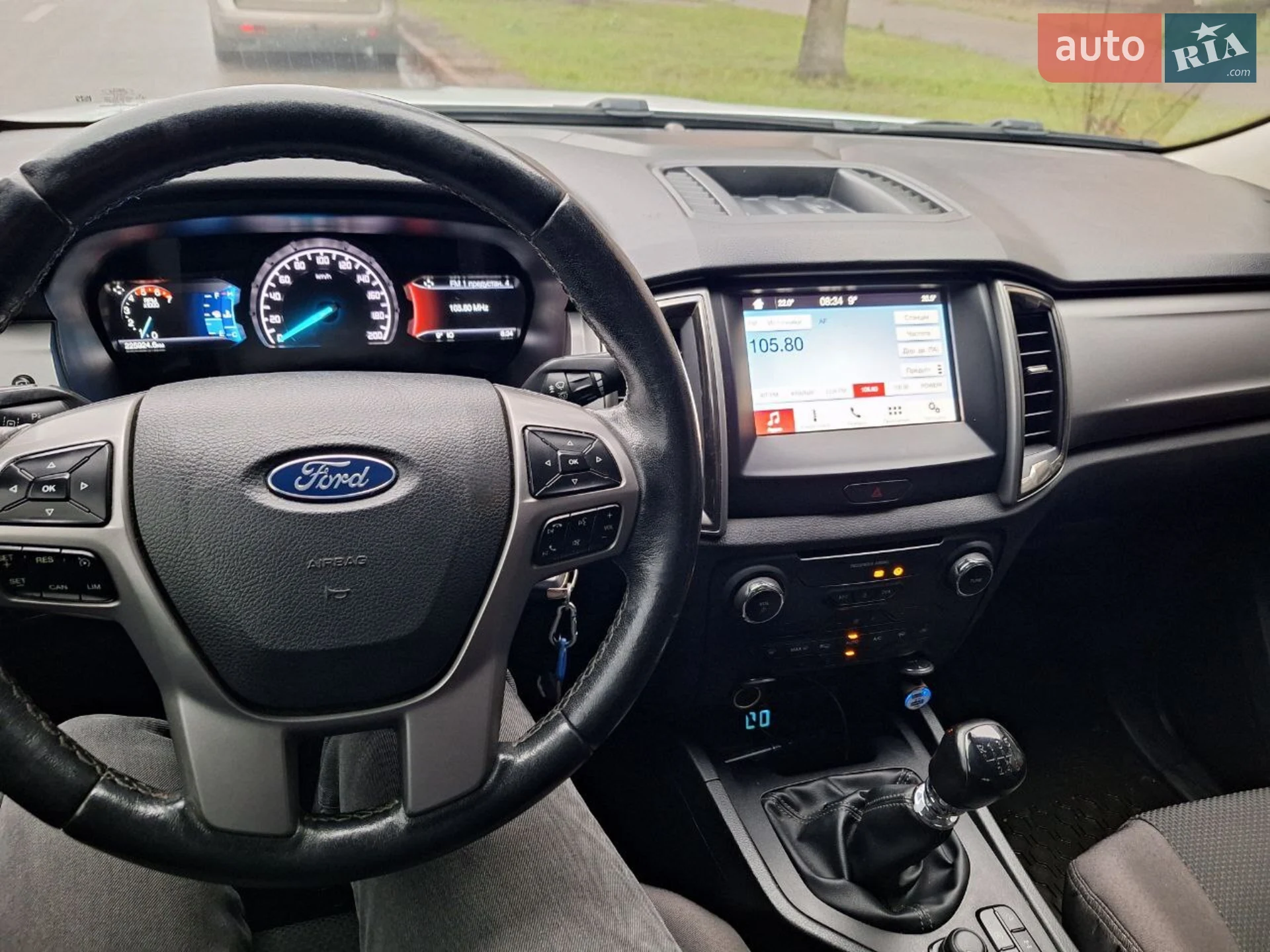 2020 Ford Ranger (North America) - мініатюра 8