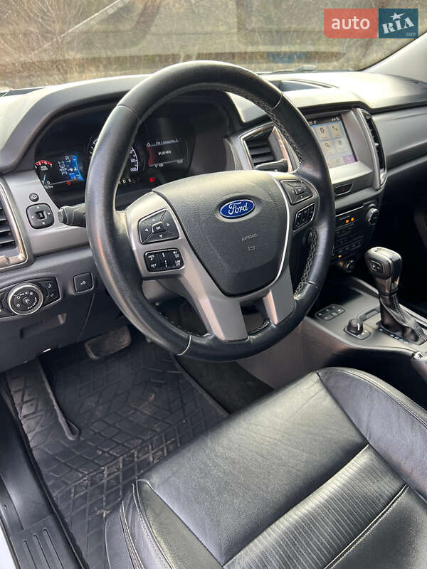Пікап Ford Ranger 2019 в Харкові