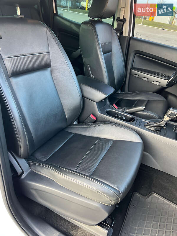 Пікап Ford Ranger 2019 в Харкові